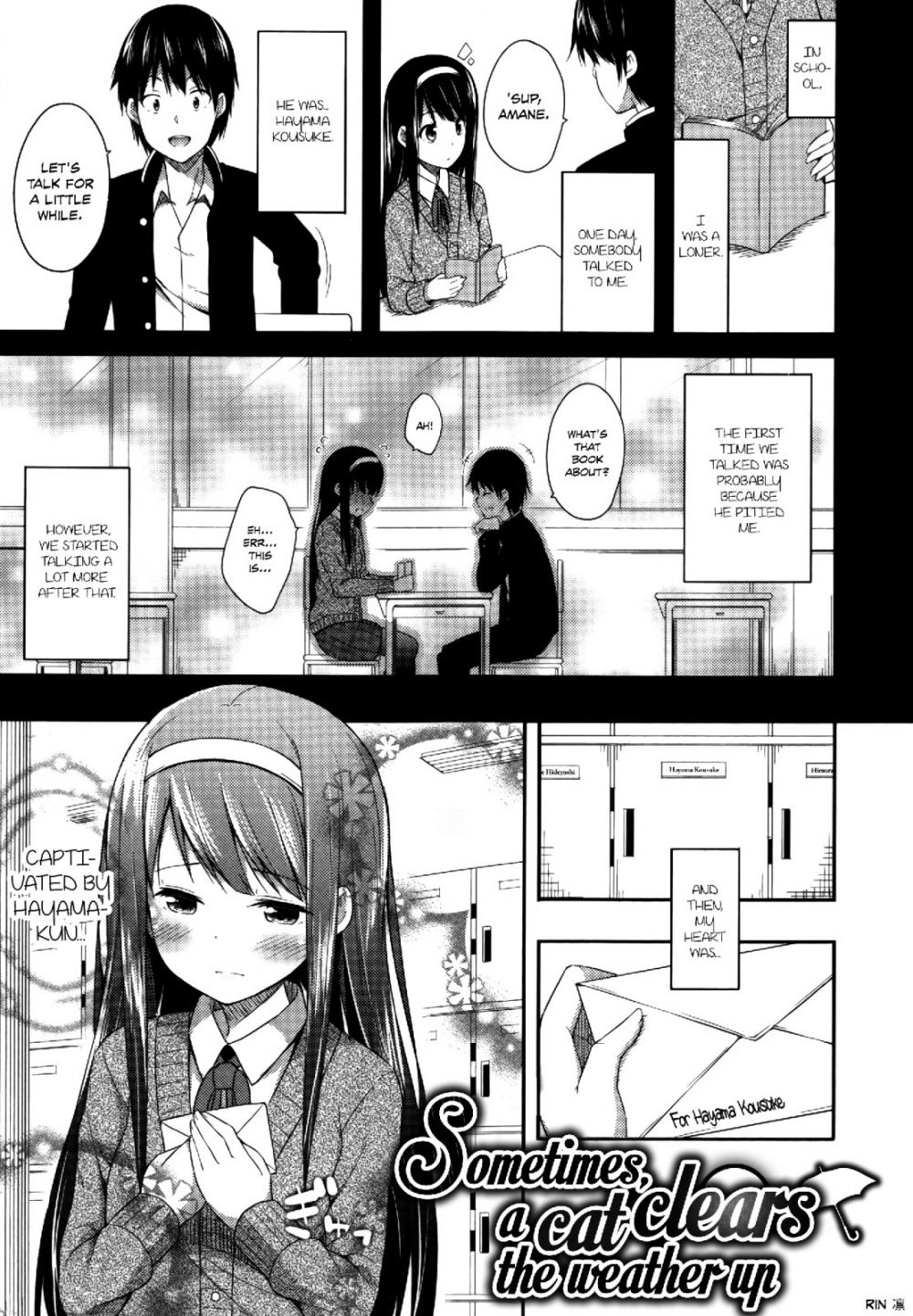 Hentai Manga Comic-I'll love you many times until you get pregnant-Chapter 1-1